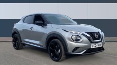 Nissan Juke 1.0 DiG-T Tekna 5dr DCT Petrol Hatchback